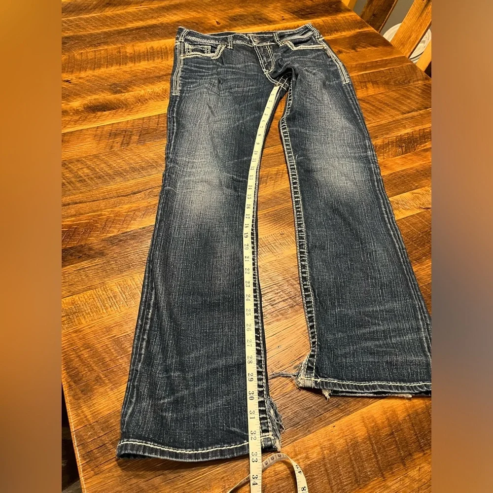 Silver Suki bootcut jeans 30x33